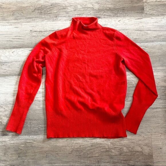 French Connection Soft Roll Neck Sweater medium‎ - Picture 6 of 11